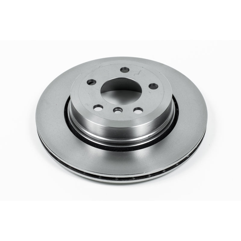 Power Stop 04-10 BMW X3 Rear Autospecialty Brake Rotor Brake Rotors - OE PowerStop