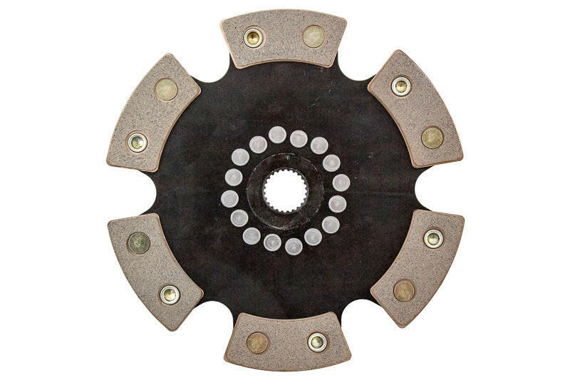 ACT 1992 Acura Integra 6 Pad Rigid Race Disc Clutch Discs ACT
