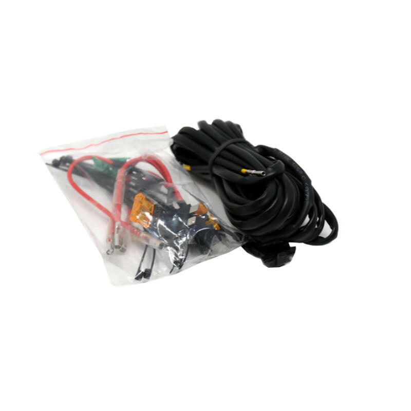 Baja Designs LP9/LP6/LP4 Backlit Add-On Wiring Harness Light Accessories and Wiring Baja Designs