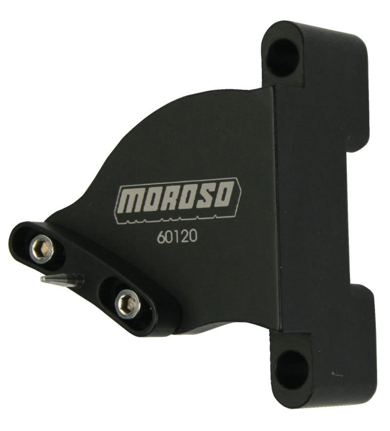 Moroso Chevrolet Small Block Timing Pointer - 7.25in - Aluminum Engine Hardware Moroso