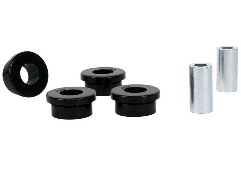 Whiteline 06-11 Honda Civic Rear Control Arm Bushing Kit (Lower Rear Outer Bushing) Bushing Kits Whiteline