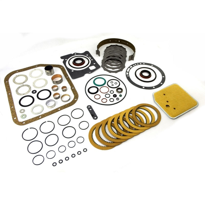 Omix Auto Trans Rebuild Kit TF6 87-03 Wrangler Gasket Kits OMIX