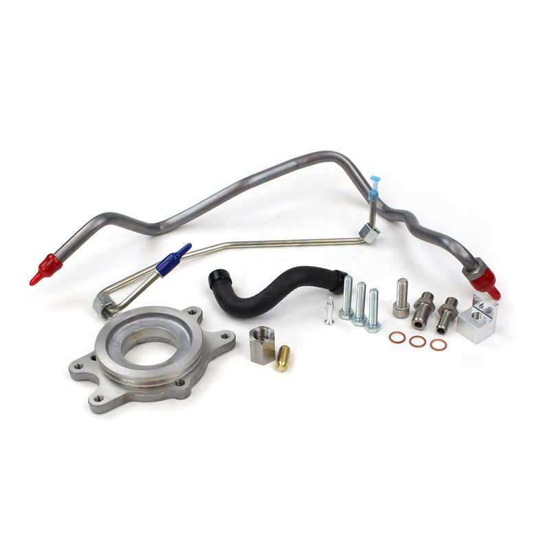 Industrial Injection 11-16 Duramax 6.6L LML CP4 to CP3 Conversion Kit w/o Pump (Tuning Reqd) Injection Pumps & Controllers Industrial Injection