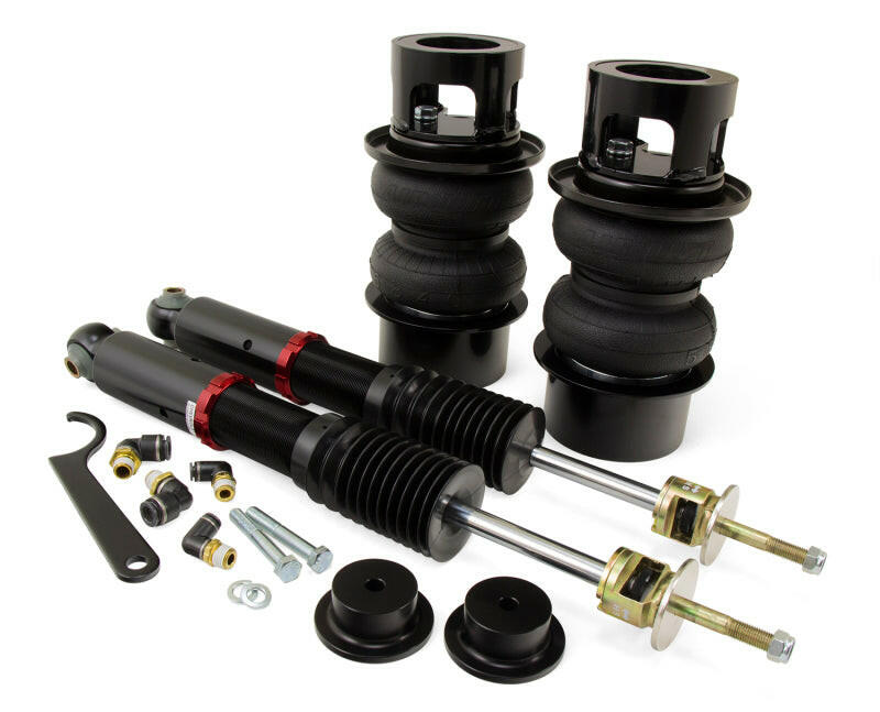 Air Lift Performance Rear Kit for 16-21 Chevrolet Camaro Air Suspension Kits Air Lift