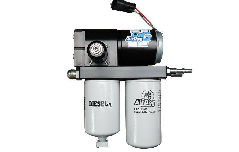 PureFlow AirDog II-5G 19-20 RAM 6.7L Cummins DF-220-5G Fuel Air Separation System Fuel Air Separators AirDog