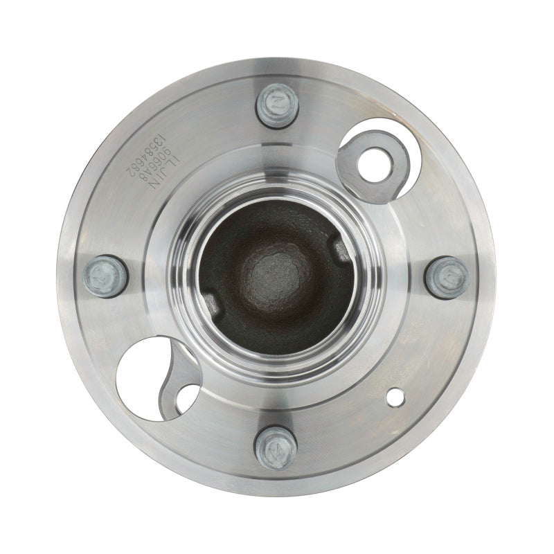 MOOG 16-21 Chevrolet Spark Rear Hub Assembly Wheel Hubs Moog