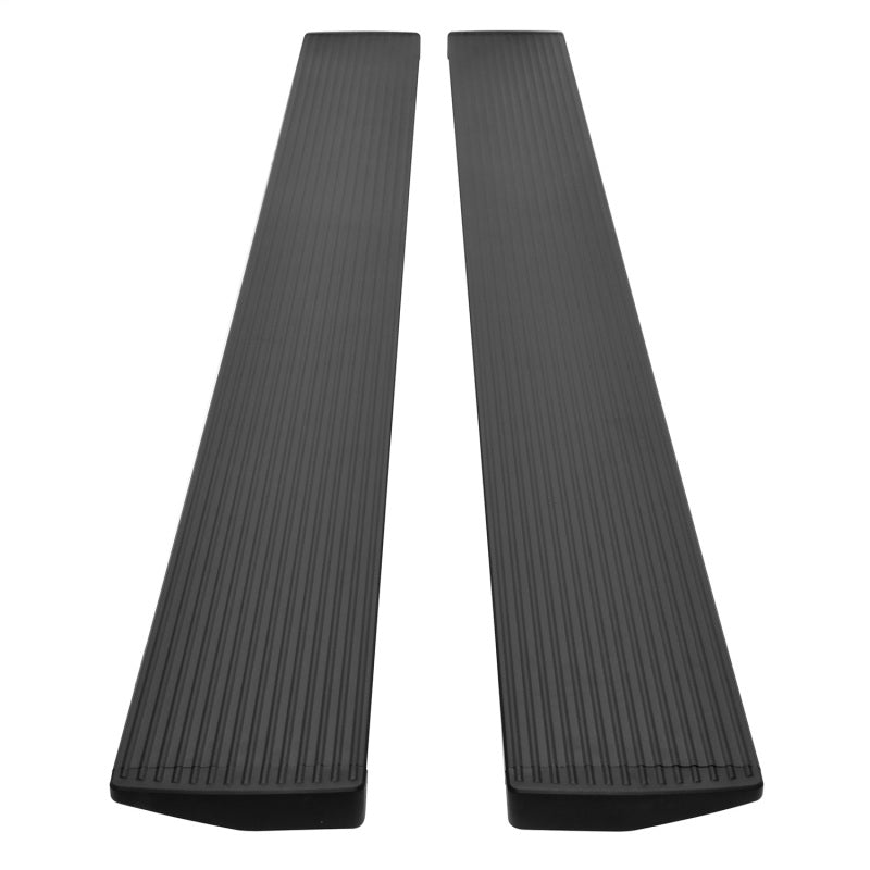 Westin 07-21 Toyota Tundra CrewMax Pro-e Electric Running Boards - Textured Black Running Boards Westin