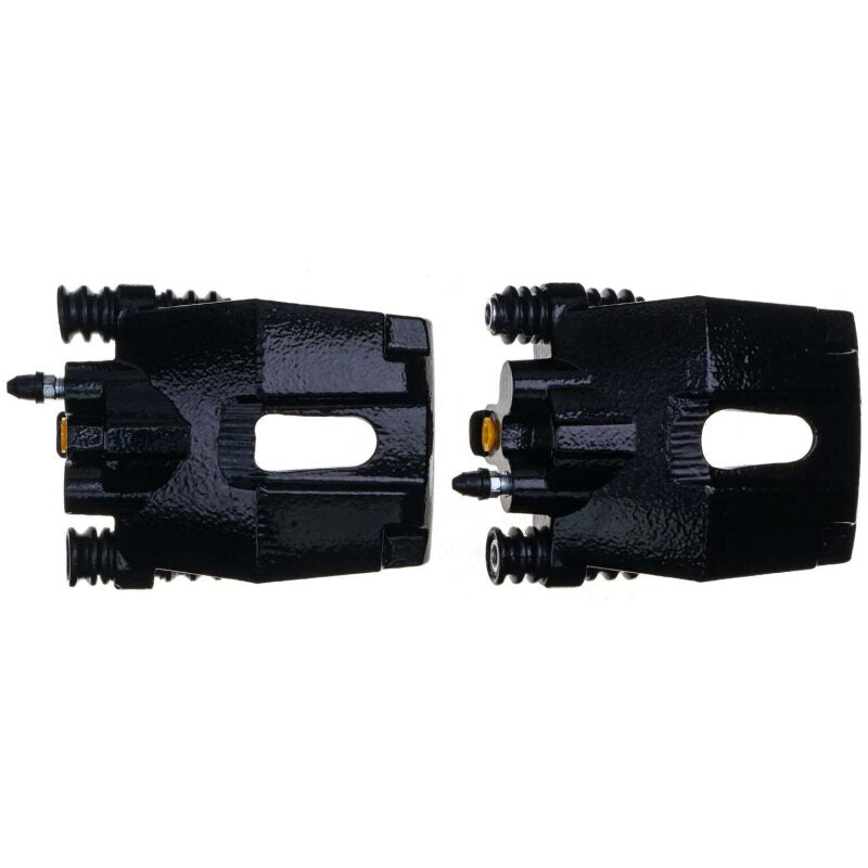 Power Stop 04-11 Ford F-150 Rear Black Caliper - Pair w/o Bracket Brake Calipers - Perf PowerStop