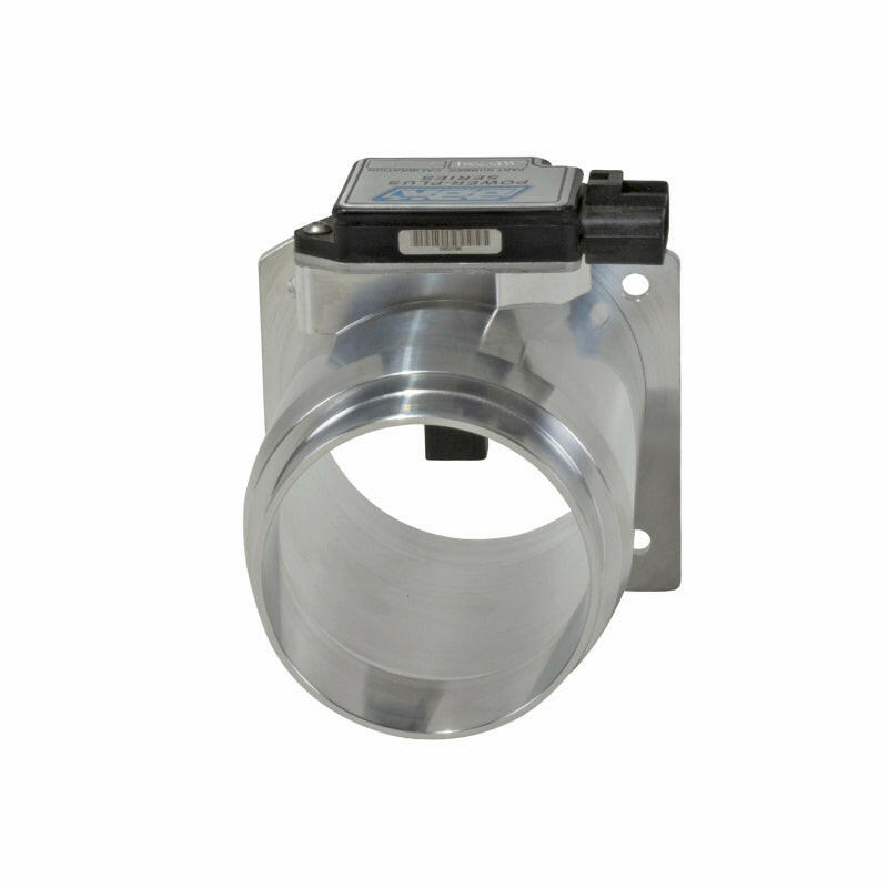 BBK 94-95 Mustang 5.0 Mass Air Meter 76mm 30 lb Inj. Cold Air Calibration CNC Billet Housing Mass Air Flow Sensors BBK