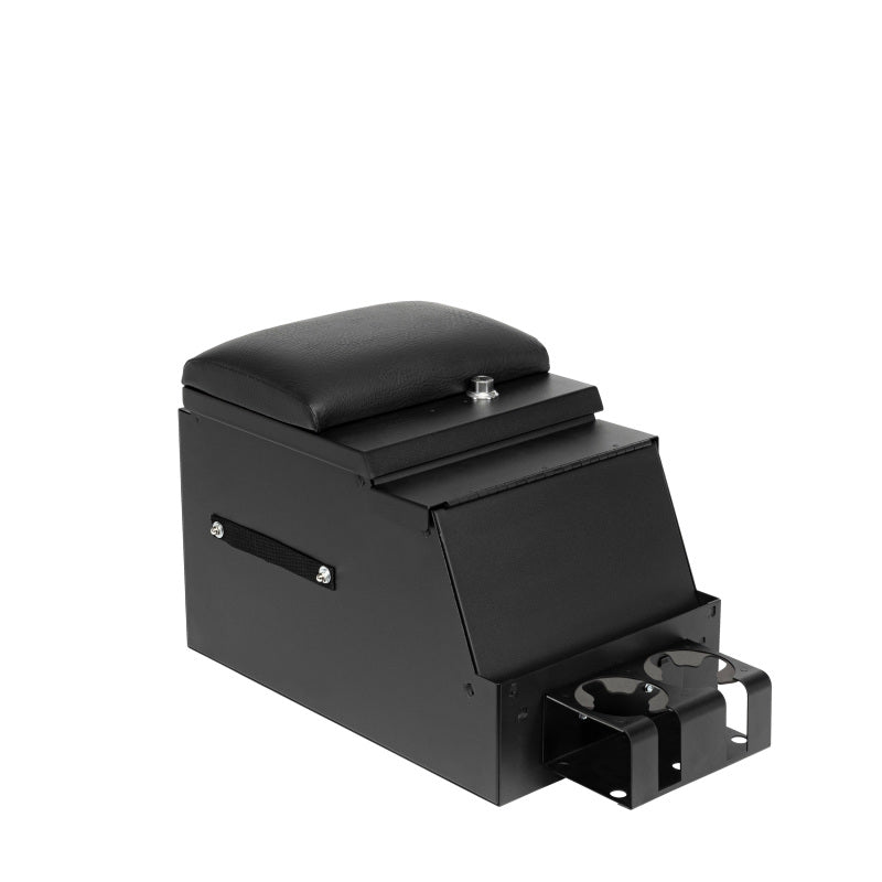 Tuffy Stereo Console 12.5In Black Cargo Boxes & Bags Tuffy Products