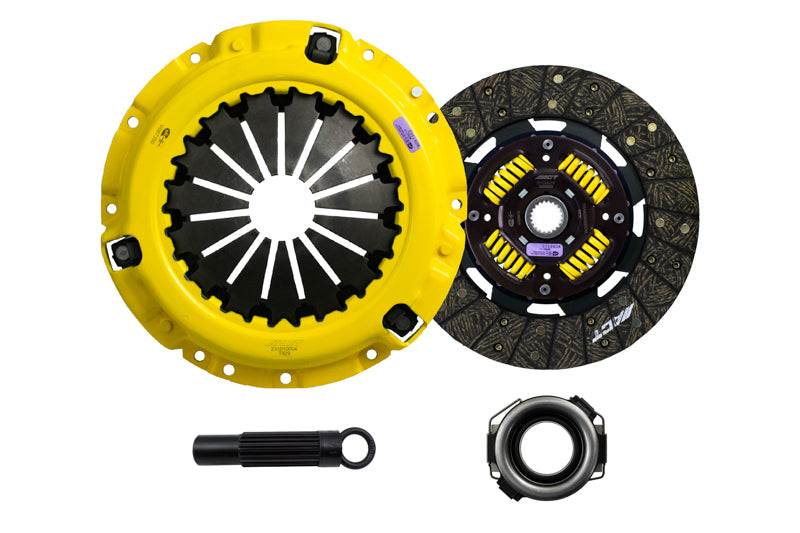 ACT 16-23 Toyota Tacoma 3.5L 6 Spd Street HD-O / Street Sprung Clutch Kit Clutch Kits - Single ACT