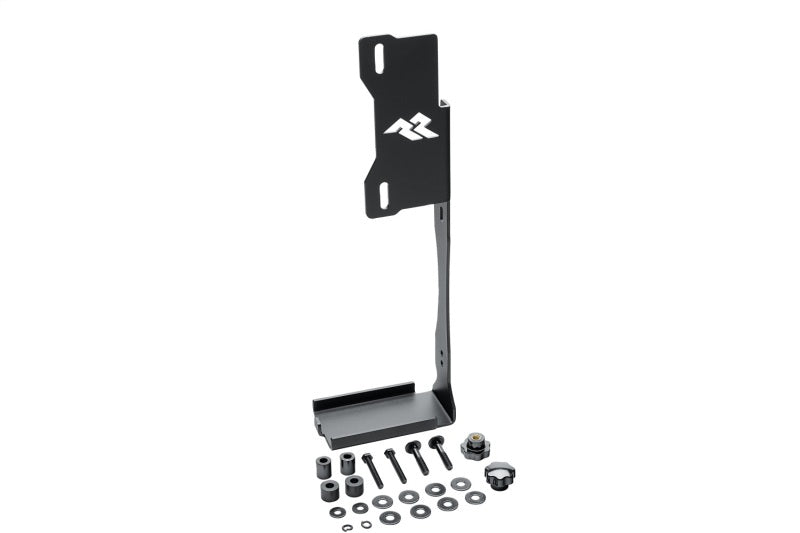 Rugged Ridge 18-22 Jeep Wrangler (JL) 2dr. / 4dr. Unlimited Tailgate Off-Road Jack Mount - Tex. Blk Brackets Rugged Ridge