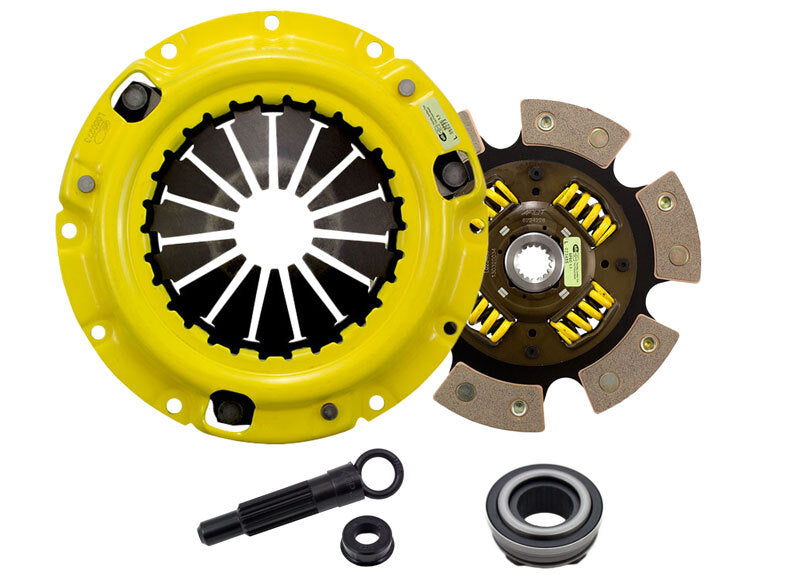 ACT 2002 Dodge Neon HD/Race Sprung 6 Pad Clutch Kit Clutch Kits - Single ACT
