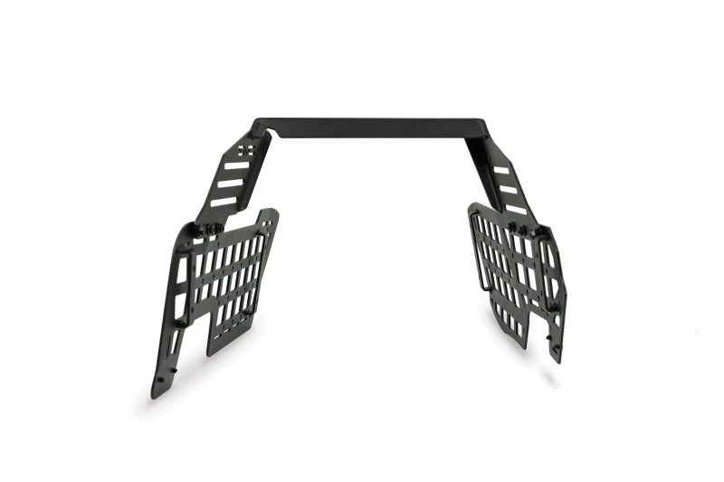 DV8 21-23 Ford Bronco Center Console Molle Panels & Bridge Exterior Trim DV8 Offroad