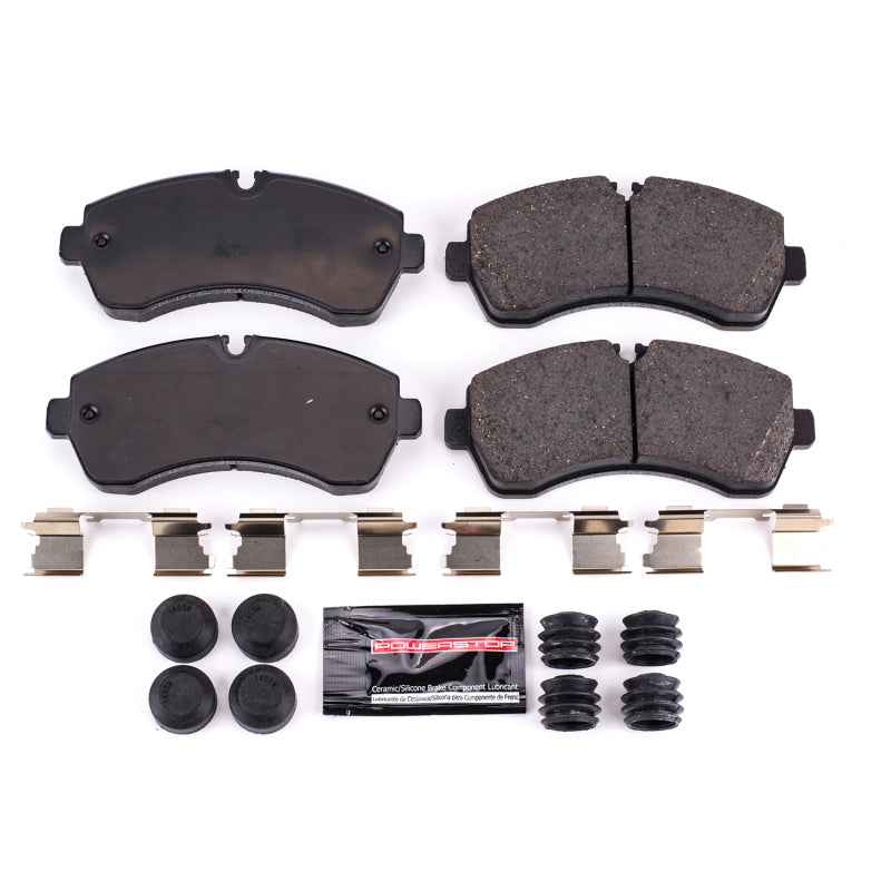 Power Stop 07-09 Dodge Sprinter 3500 Front or Rear Z23 Evolution Sport Brake Pads w/Hardware Brake Pads - Performance PowerStop