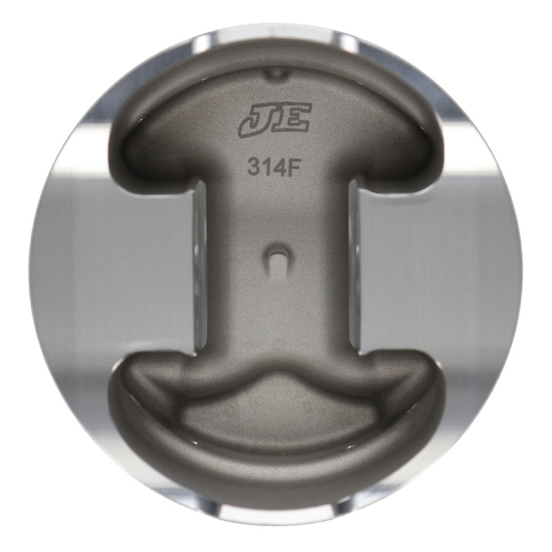 JE Pistons 427 BBF DOME Set of 8 Pistons Piston Sets - Forged - 8cyl JE Pistons