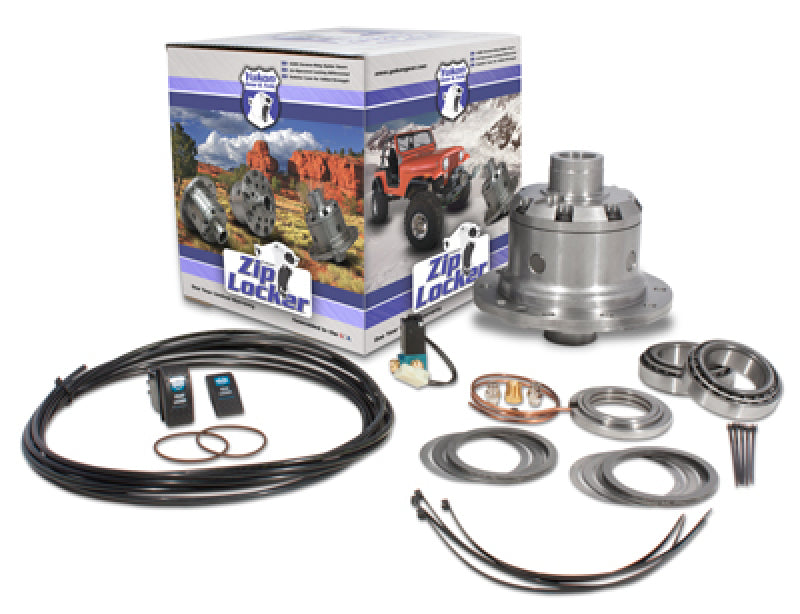 Yukon Gear Zip Locker For Dana 44 / Non-Rubicon JK / 30 Spline Differentials Yukon Gear & Axle