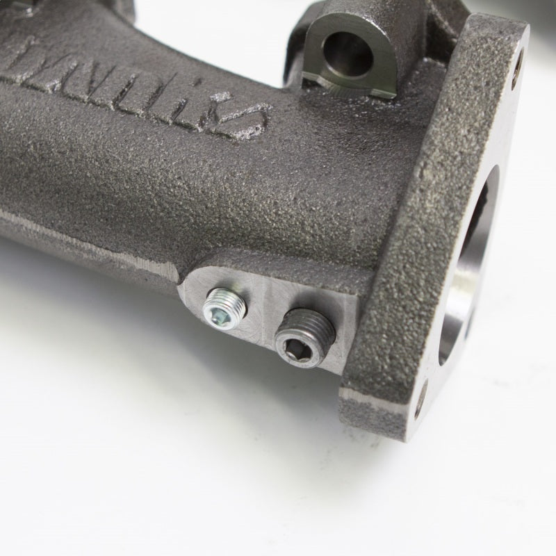 Banks Power Racing Exhaust Manifold 01-16 Duramax LBZ-LML Race Ported (Hardware Not Included) Headers & Manifolds Banks Power