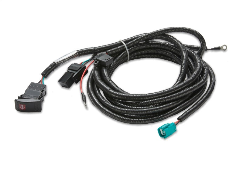 Ford Racing 2021+ Ford Bronco E-Locker Wiring Kit Wiring Harnesses Ford Racing