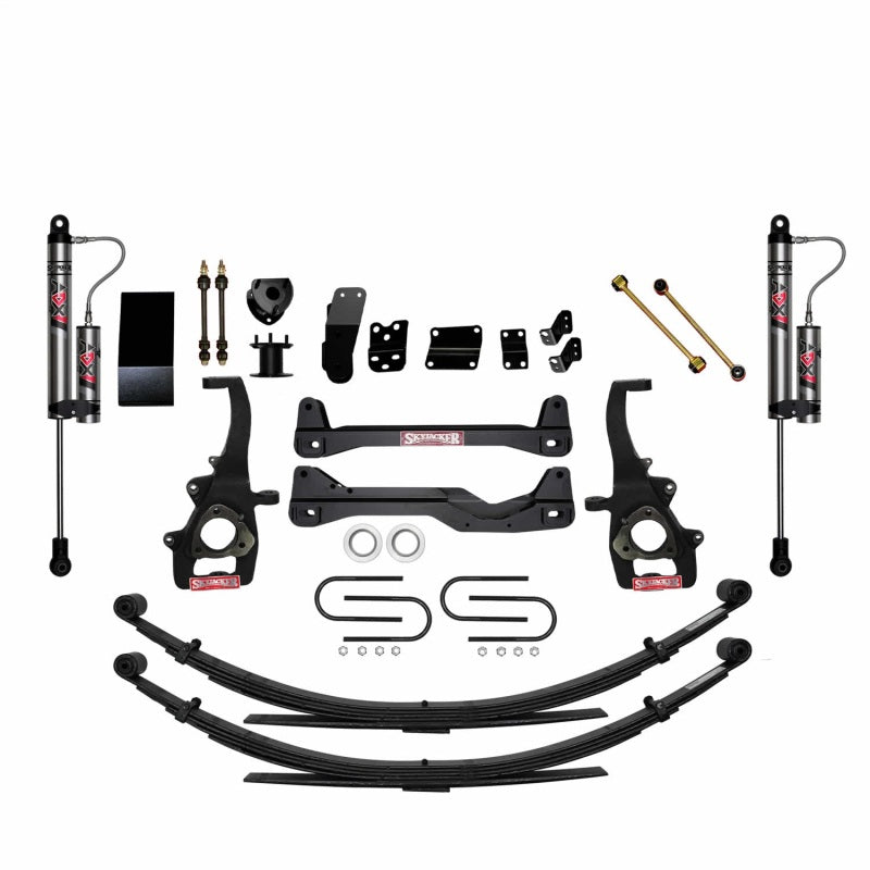 Skyjacker 6In SYS 06-08 DGE1500 4ADX Lift Kits Skyjacker
