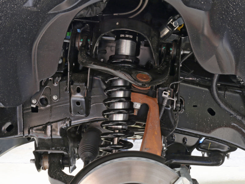 ICON 2015+ Ford F-150 4WD 0-2.63in Stage 1 Suspension System Coilovers ICON
