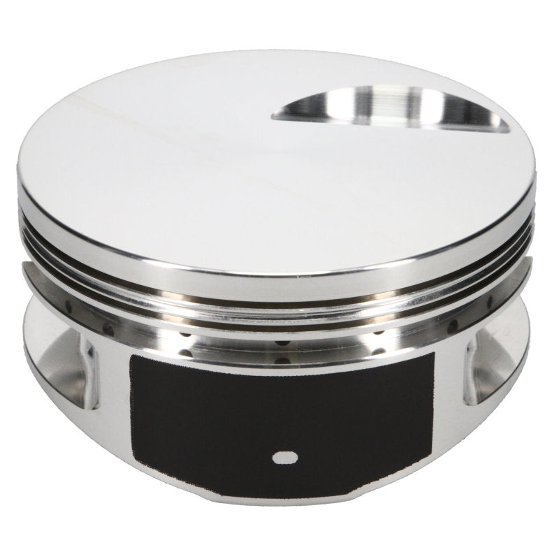 JE Pistons 454BBC FT -3cc Single (Right Side) Pistons - Forged - Single JE Pistons