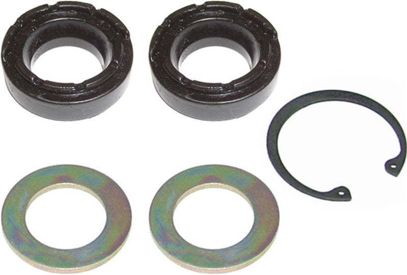 RockJock Johnny Joint Rebuild Kit 2in w/ 2 Bushings 2 Side Washers 1 Snap Ring Suspension Arms & Components RockJock