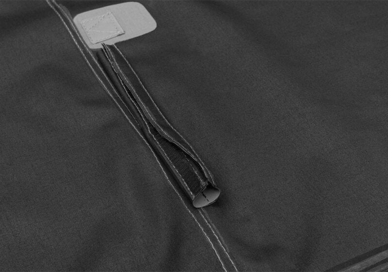 Rampage 1997-2006 Jeep Wrangler(TJ) OEM Replacement Top - Black Diamond Soft Tops Rampage