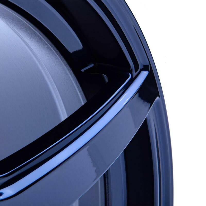 Cobb Performance Series ST-01 Wheel 18x9.5 ET40 5x114.3 - Blue Wheels - Forged COBB