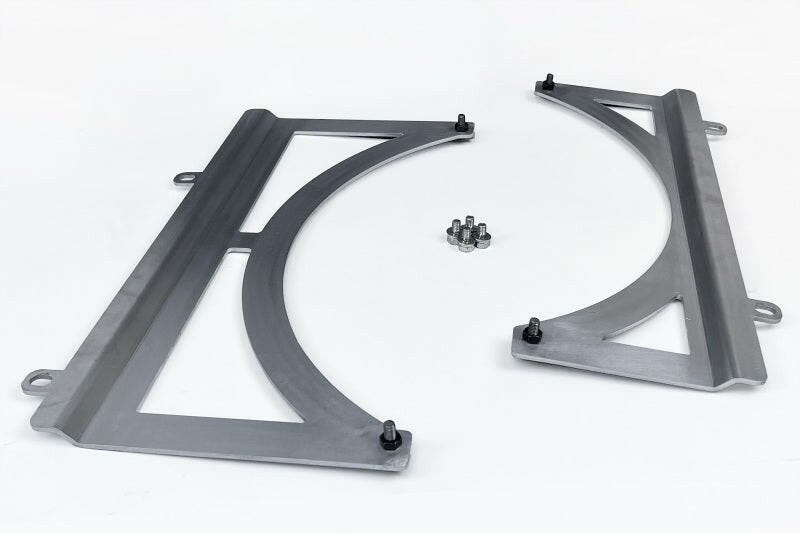 CSF 84-88 Mercedes-Benz W201 190E 2.3L - 16 w/ A/C High Performance Aluminum Radiator Radiators CSF