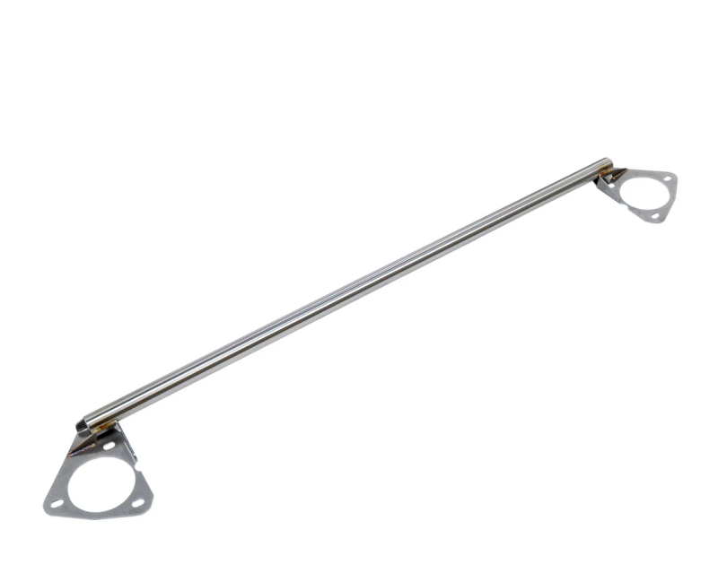 Remark 17-21 Honda Civic Type-R (FK8) Stainless Steel 1 Piece Design Front Strut Bar Strut Bars Remark