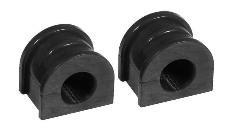 Prothane 97-04 Chevy Corvette Rear Sway Bar Bushings - 23.6mm - Black Sway Bar Bushings Prothane