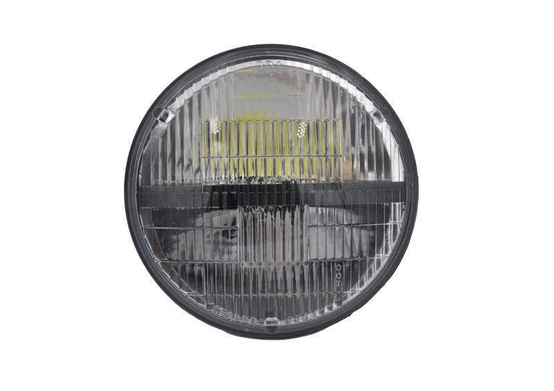 Rugged Ridge 07-18 Jeep Wrangler JK/JKU / 04-06 LJ / 97-06 TJ Sealed Beam LED Headlights 7in. (1pc) Headlights Rugged Ridge