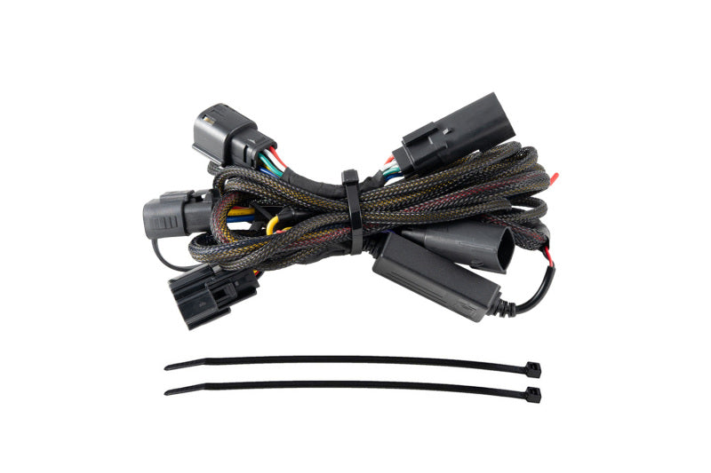 Diode Dynamics 23-26 GMC Canyon C1R HitchMount Harness Light Accessories and Wiring Diode Dynamics