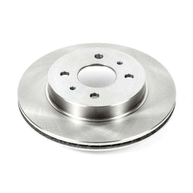 Power Stop 91-92 Saturn SC Front Autospecialty Brake Rotor Brake Rotors - OE PowerStop