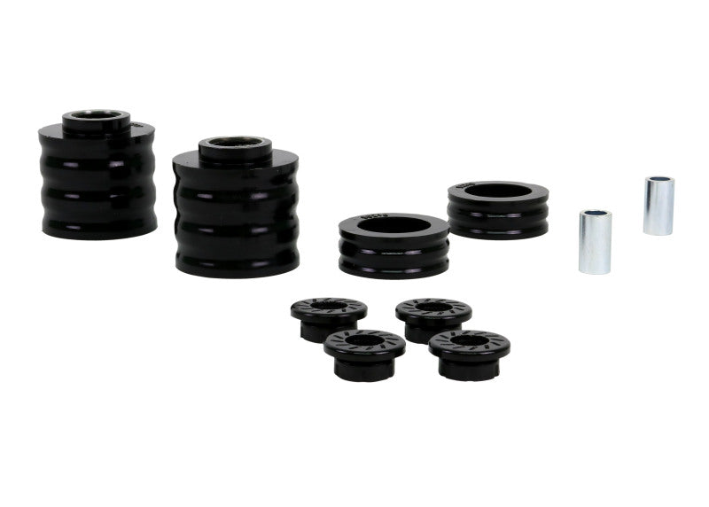 Whiteline 1980-1983 Ford F-100 Body Mount Bushing Set Bushing Kits Whiteline