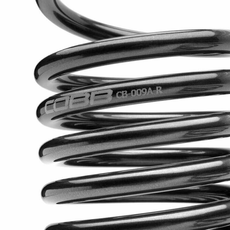 COBB 22-24 Subaru WRX Lowering Springs Lowering Springs COBB