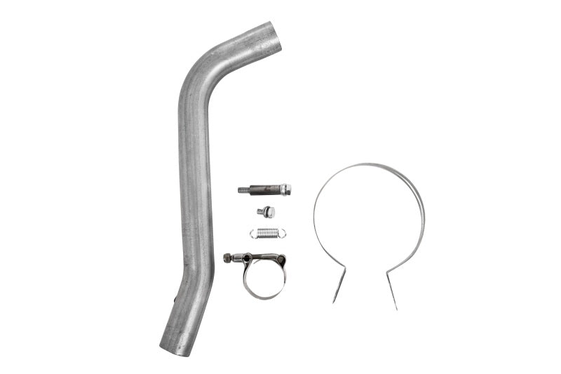MBRP 06-14 Yamaha Raptor 700 Slip-On Exhaust System w/Sport Muffler Catback MBRP