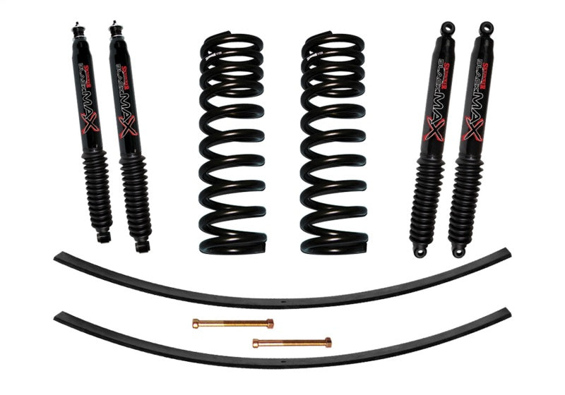 Skyjacker 2"78-79 BRONCO KT/ADD-LEAF Lift Springs Skyjacker