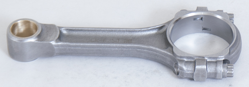 Eagle Chevrolet Small Block 5140 I-Beam Connecting Rod 6.250in w/ 3/8in ARP 8740 (Set of 8) Connecting Rods - 8Cyl Eagle