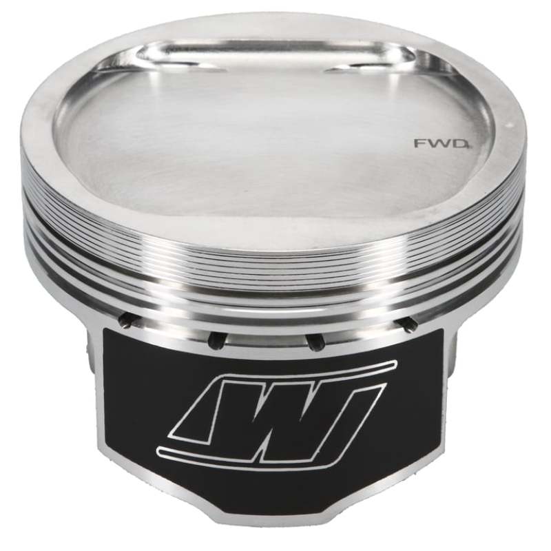Wiseco Subaru EJ25 DOHC 4v InvDme -23cc 99.5 Piston Shelf Stock Pistons - Forged - Single Wiseco