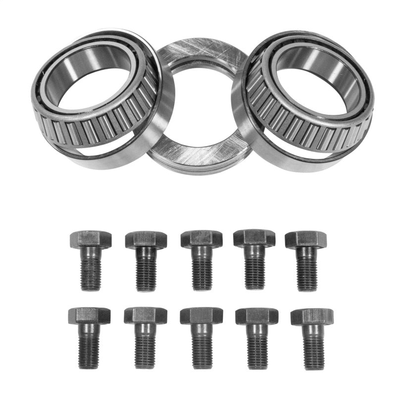 Yukon Gear Dura Grip Positraction For GM 8.5in w/ 28 Spline Axles Differentials Yukon Gear & Axle