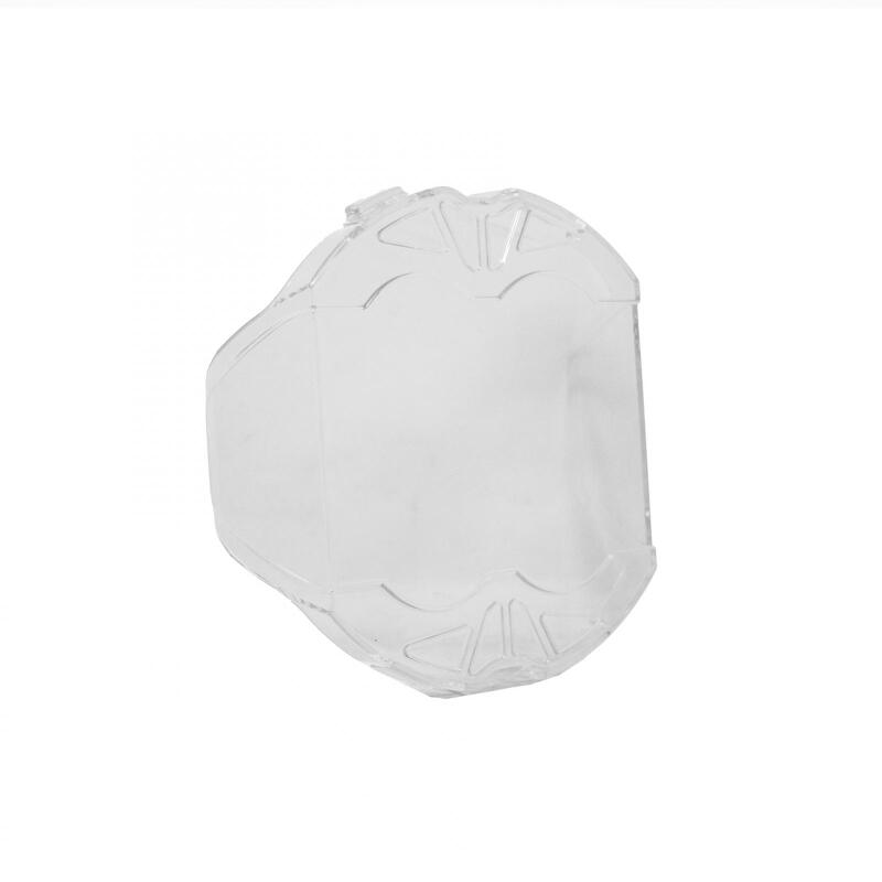 Baja Designs LP4 Series Single Rock Guard - Clear Body Armor & Rock Rails Baja Designs