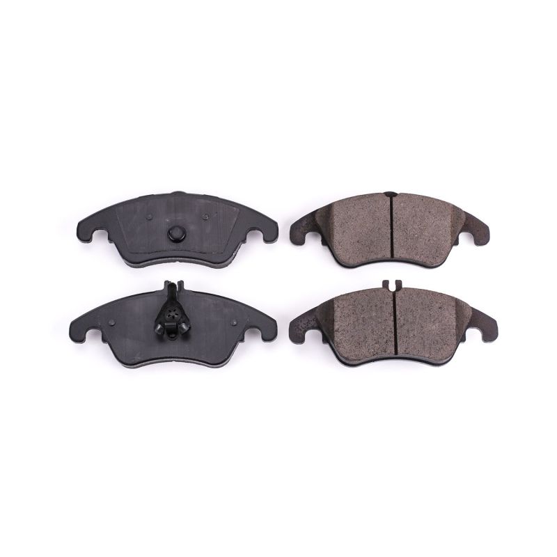 Power Stop 12-15 Mercedes-Benz C250 Front Z16 Evolution Ceramic Brake Pads Brake Pads - OE PowerStop
