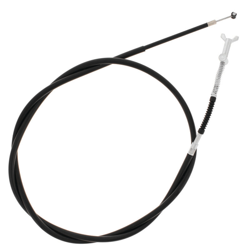 QuadBoss 93-95 Honda TRX300 FourTrax (2) Rear Hand Brake Cable Brake Line Kits QuadBoss