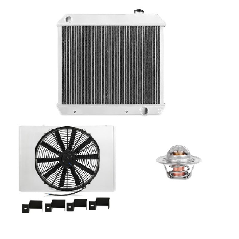 Mishimoto 63-66 GM C/K Truck 250/283/292 Cooling Package Cooling Packages Mishimoto
