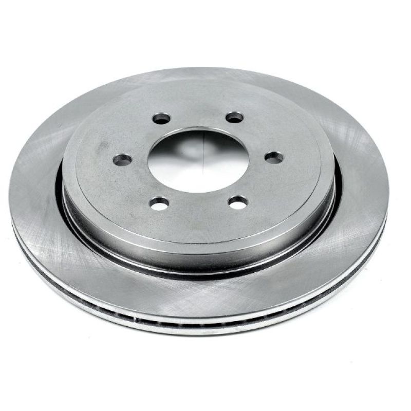 Power Stop 02-06 Ford Expedition Rear Autospecialty Brake Rotor Brake Rotors - OE PowerStop
