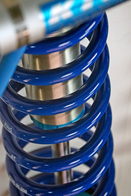 Superlift 05-16 Ford F250/350 Front Coilover Shocks - 6-8in Lift Shocks and Struts Superlift