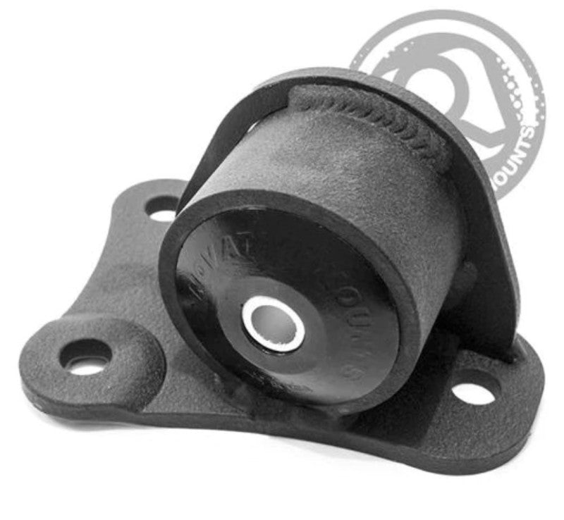 Innovative 97-01 Honda Prelude Black Steel Mount 75A Bushing (RH Side Mount Only) Engine Mounts Innovative Mounts