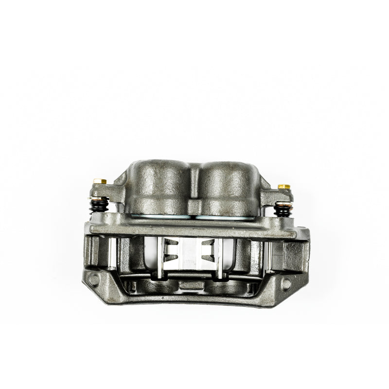 Power Stop 99-03 Ford F-150 Front Left Autospecialty Caliper w/Bracket Brake Calipers - OE PowerStop